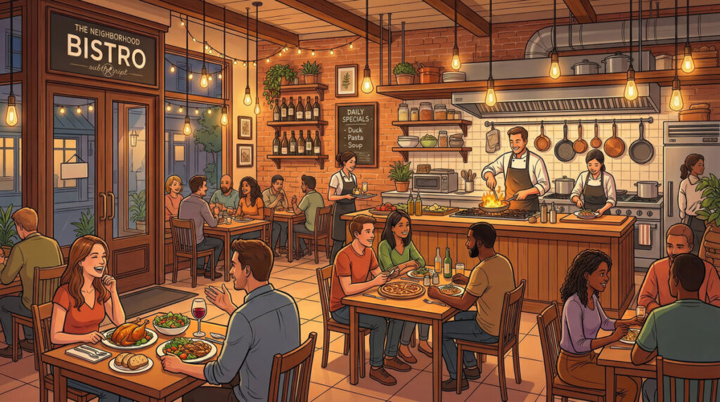 A Food Lover’s Stroll: Discovering the Best Eats in North Broadway, Saratoga Springs